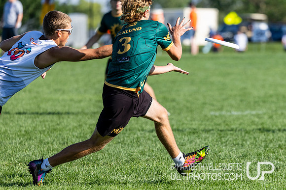 2026  US Open Youth Club Championships - U20 Mixed