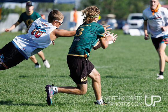 2026  US Open Youth Club Championships - DIVISION