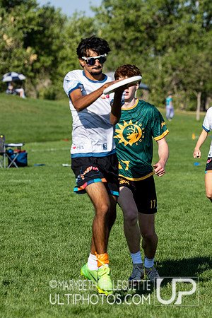 2026  US Open Youth Club Championships - U20 Mixed
