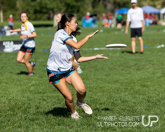 2026  US Open Youth Club Championships - U20 Mixed