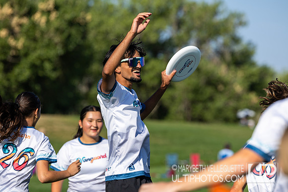 2026  US Open Youth Club Championships - U20 Mixed