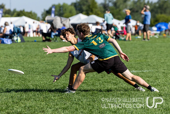 2026  US Open Youth Club Championships - U20 Mixed