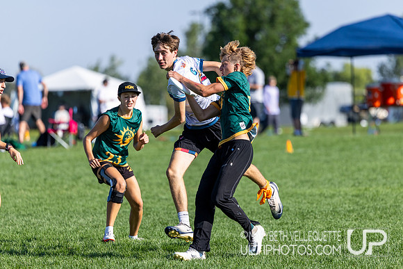 2026  US Open Youth Club Championships - U20 Mixed