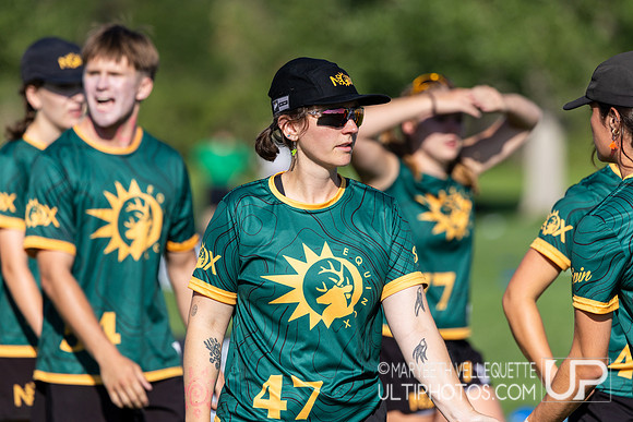 2026  US Open Youth Club Championships - U20 Mixed