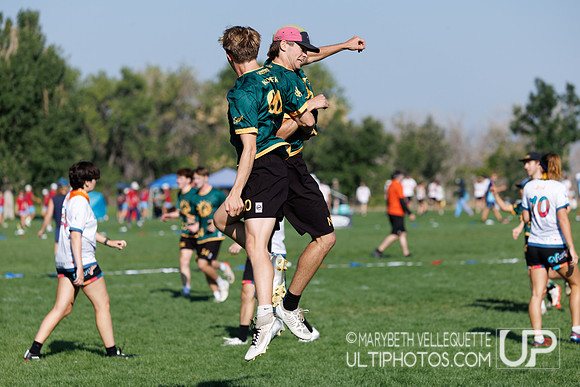 2026  US Open Youth Club Championships - U20 Mixed