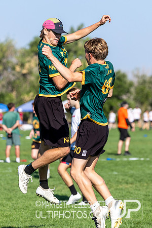 2026  US Open Youth Club Championships - U20 Mixed