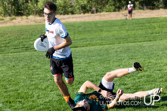 2026  US Open Youth Club Championships - U20 Mixed