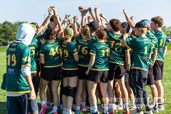 2026  US Open Youth Club Championships - U20 Mixed