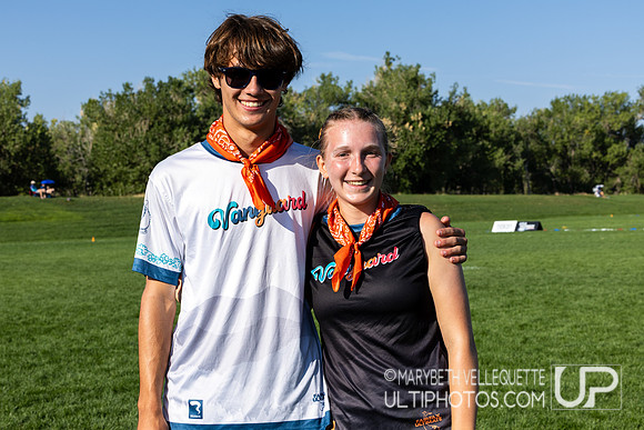 2026  US Open Youth Club Championships - U20 Mixed