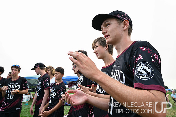 Mumbo Sauce vs Nashville Tonks -- YCC 2026