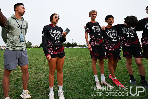 Mumbo Sauce vs Nashville Tonks -- YCC 2026