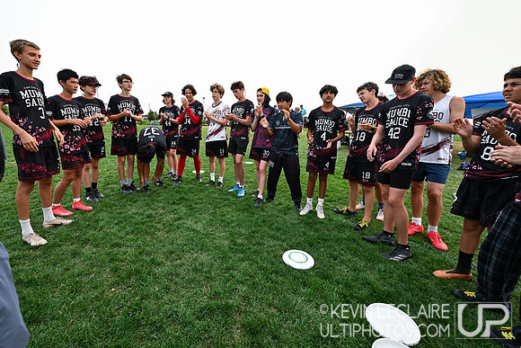 Mumbo Sauce vs Nashville Tonks -- YCC 2026