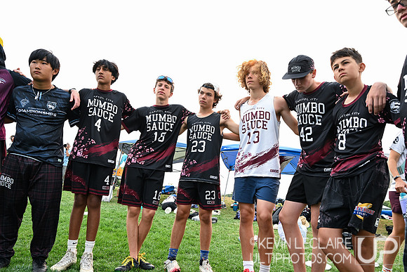 Mumbo Sauce vs Nashville Tonks -- YCC 2026