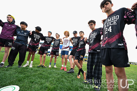 Mumbo Sauce vs Nashville Tonks -- YCC 2026