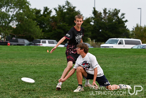 Mumbo Sauce vs Nashville Tonks -- YCC 2026