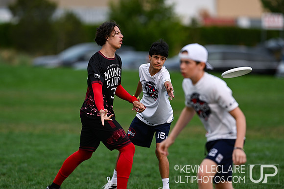 Mumbo Sauce vs Nashville Tonks -- YCC 2026
