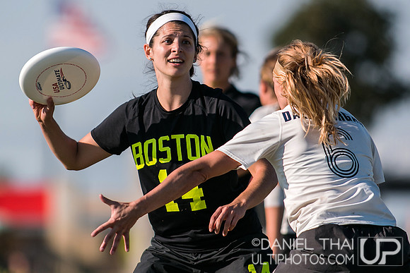 USAU National Championships - Semifinals