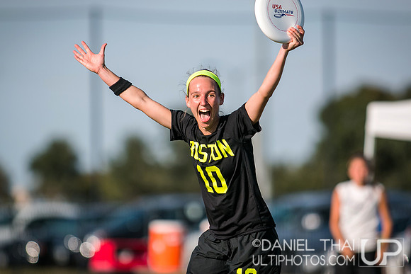 USAU National Championships - Semifinals