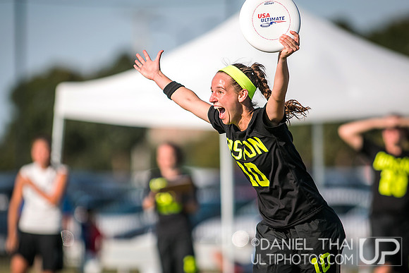 USAU National Championships - Semifinals
