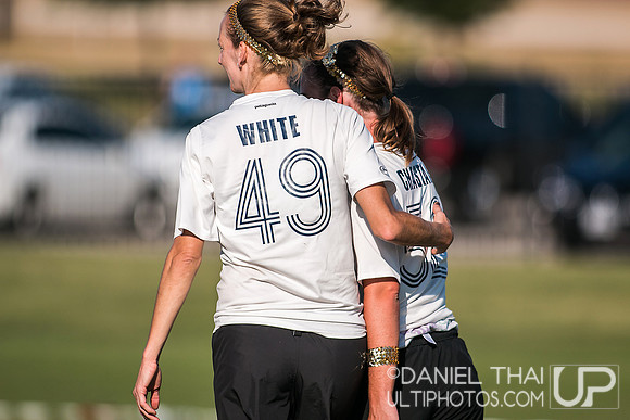 USAU National Championships - Semifinals