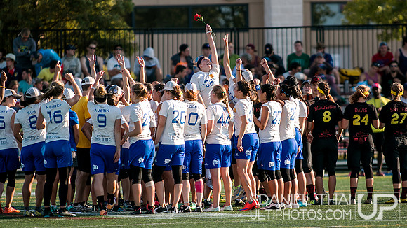 USAU National Championships - Semifinals