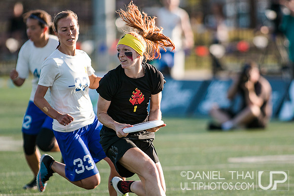 USAU National Championships - Semifinals