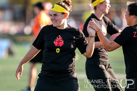 USAU National Championships - Semifinals
