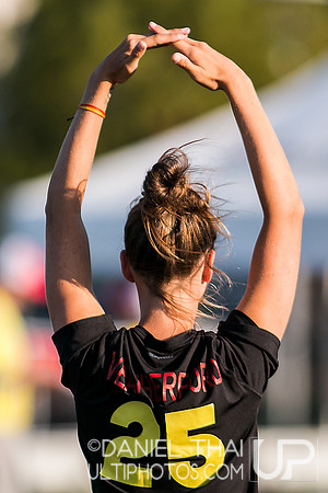 USAU National Championships - Semifinals