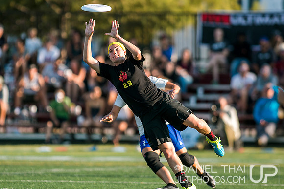USAU National Championships - Semifinals