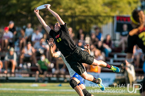USAU National Championships - Semifinals