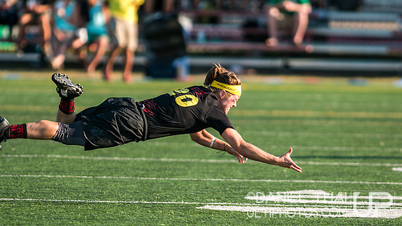 USAU National Championships - Semifinals