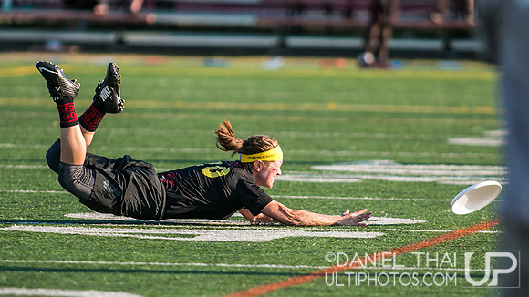 USAU National Championships - Semifinals