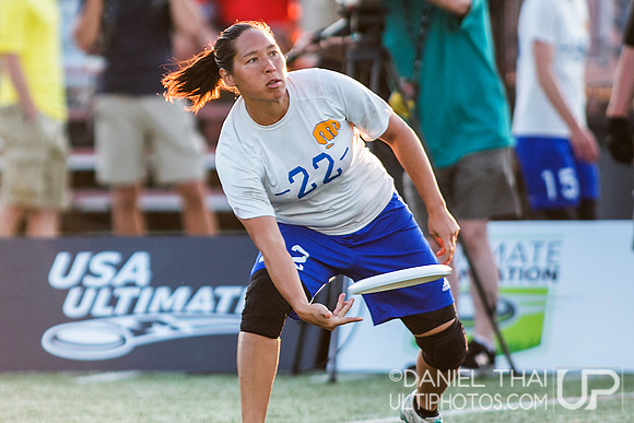 USAU National Championships - Semifinals