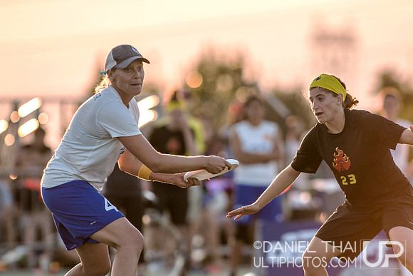 USAU National Championships - Semifinals