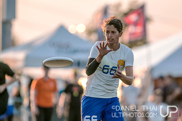 USAU National Championships - Semifinals