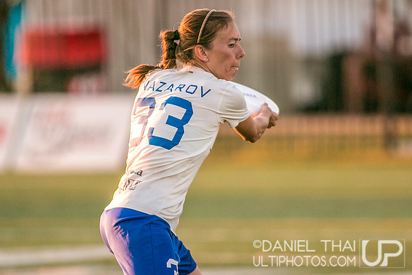 USAU National Championships - Semifinals
