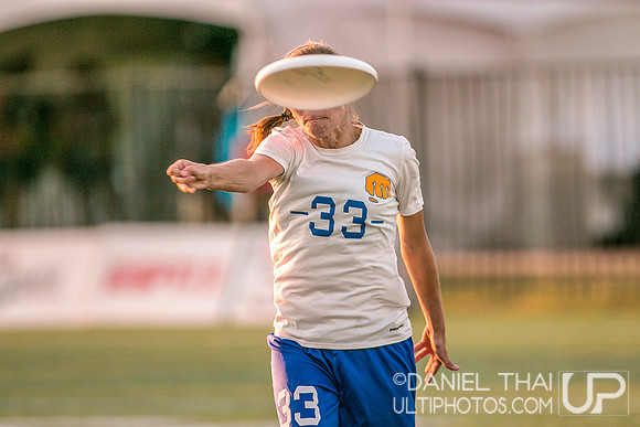 USAU National Championships - Semifinals