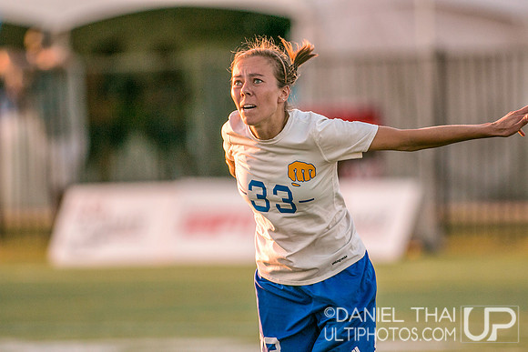 USAU National Championships - Semifinals