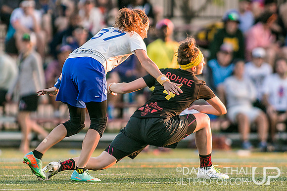 USAU National Championships - Semifinals