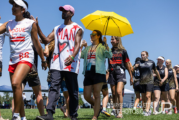 2026  US Open Youth Club Championships - U20 Girls