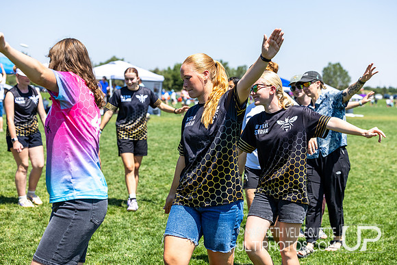 2026  US Open Youth Club Championships - U20 Girls