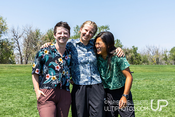 2026  US Open Youth Club Championships - U20 Girls