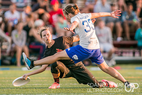 USAU National Championships - Semifinals