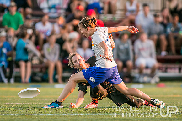 USAU National Championships - Semifinals