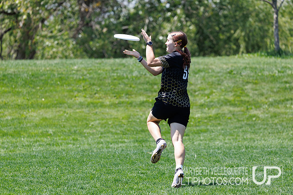 2026  US Open Youth Club Championships - U20 Girls