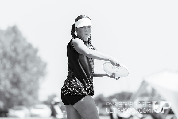 2026  US Open Youth Club Championships - U20 Girls