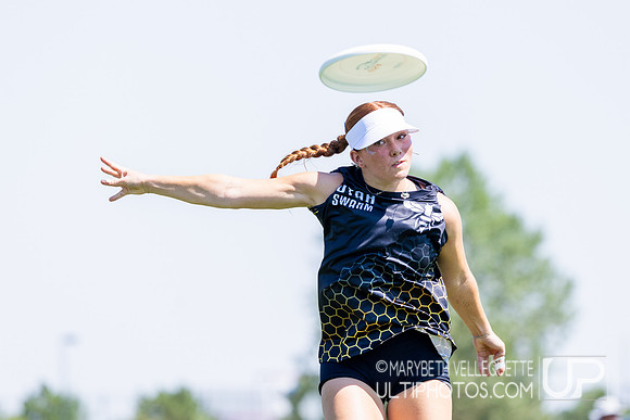 2026  US Open Youth Club Championships - U20 Girls