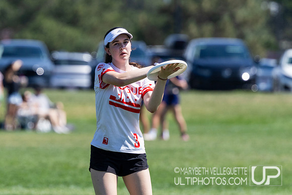 2026  US Open Youth Club Championships - U20 Girls