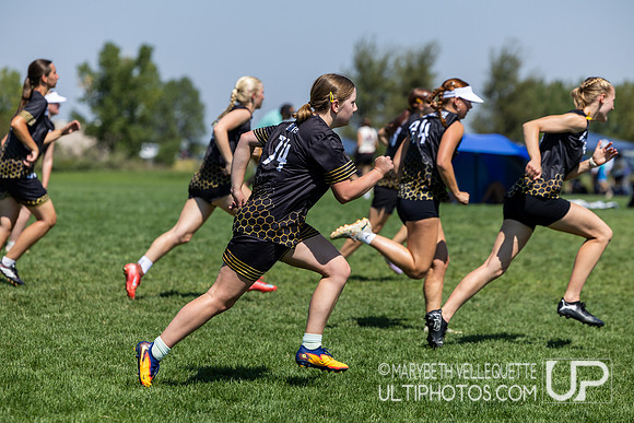 2026  US Open Youth Club Championships - U20 Girls