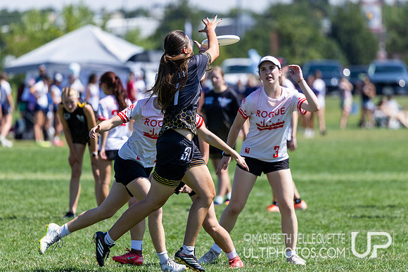 2026  US Open Youth Club Championships - U20 Girls